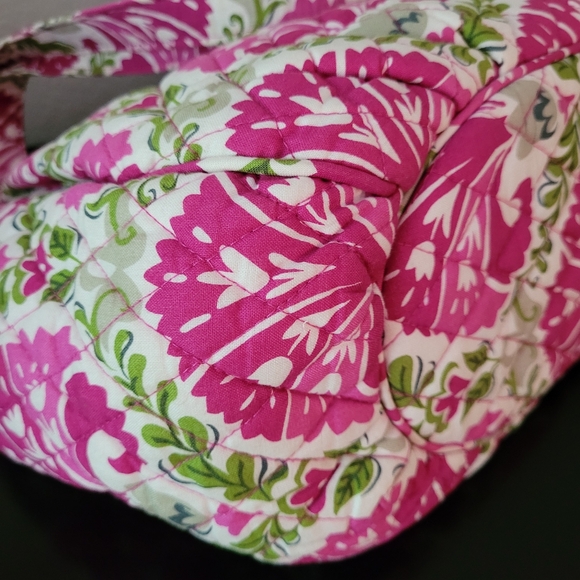 VERA BRADLEY Glenna Shoulder Bag Retired Patterns - Picture 9 of 13